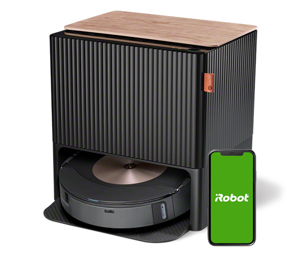 Робот-пылесоc iRobot Roomba Combo j9+