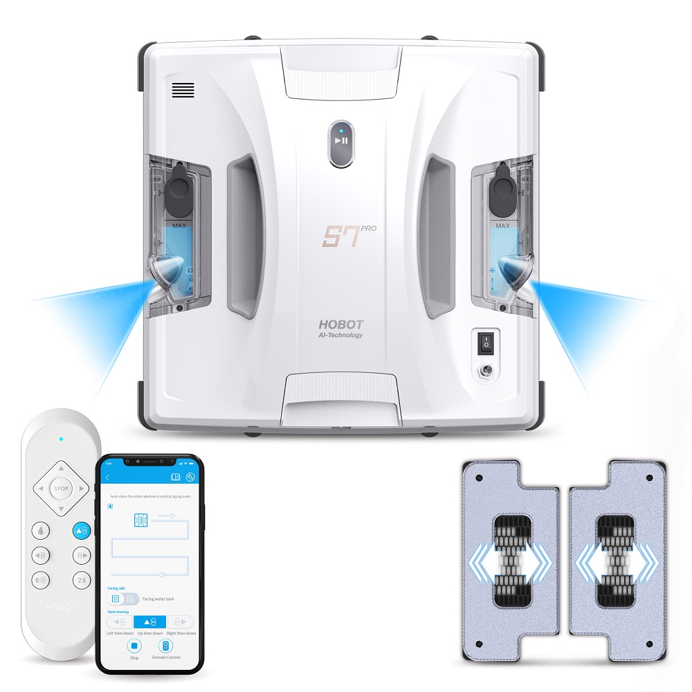 Робот мойщик окон HOBOT-S7 Pro