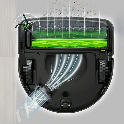 Модуль боковой щетки для Roomba e5, i7