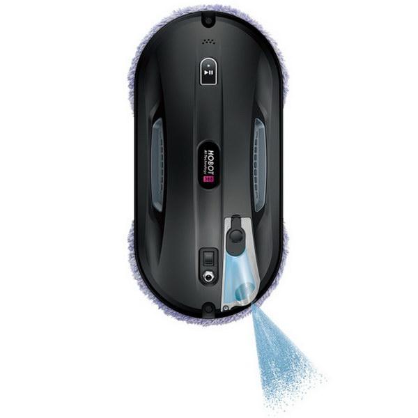 Hobot-388 Ultrasonic, робот для чистки стекла